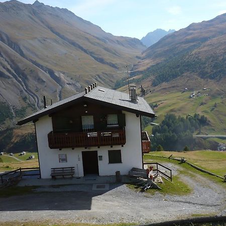 Casa Gembre Lejlighed Livigno Værelse billede