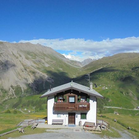 Casa Gembre Lejlighed Livigno Eksteriør billede