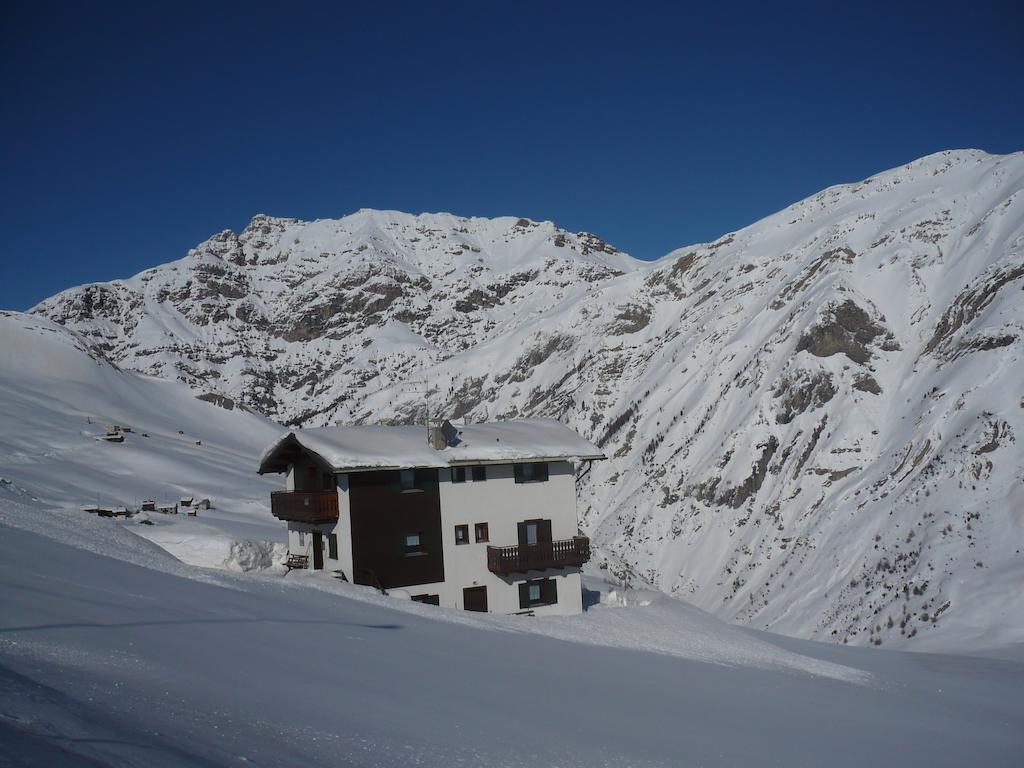 Casa Gembre Lejlighed Livigno Værelse billede