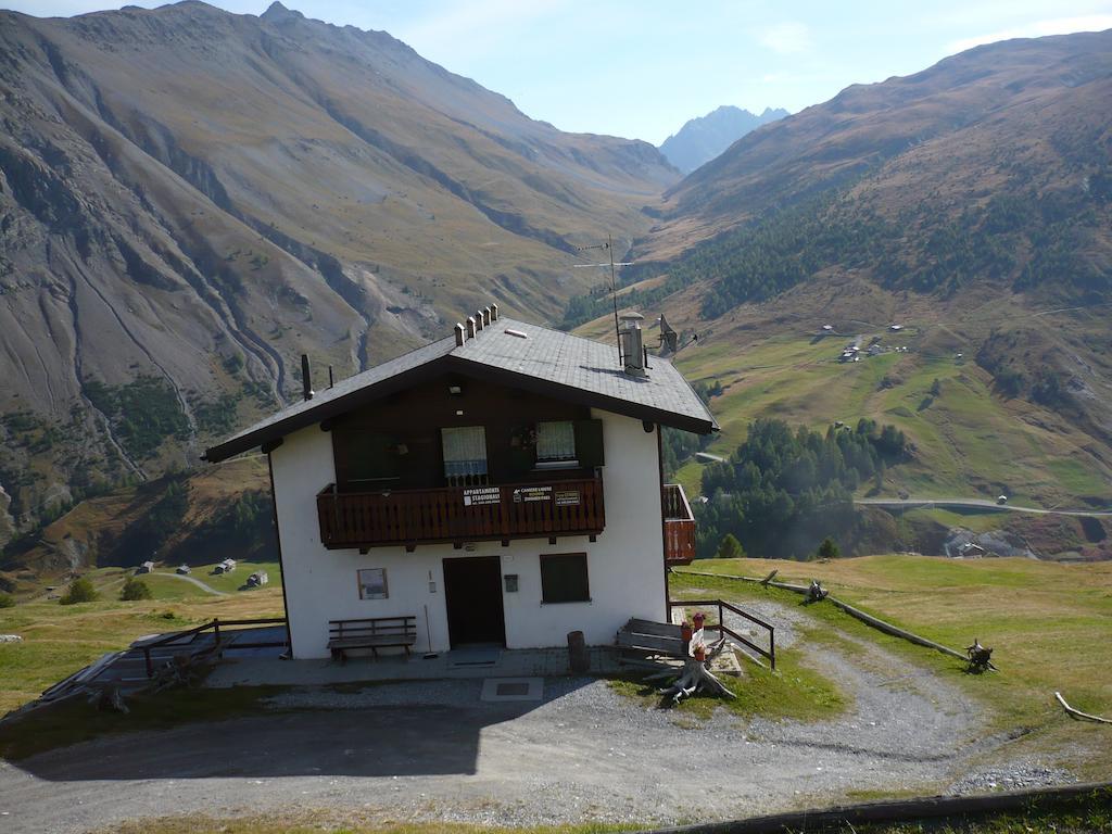 Casa Gembre Lejlighed Livigno Værelse billede